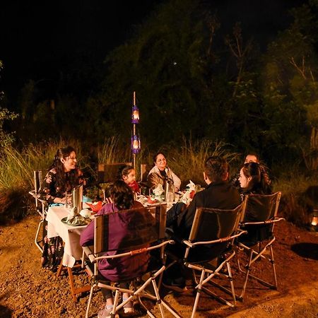 Kanha Jungle Camp Экстерьер фото