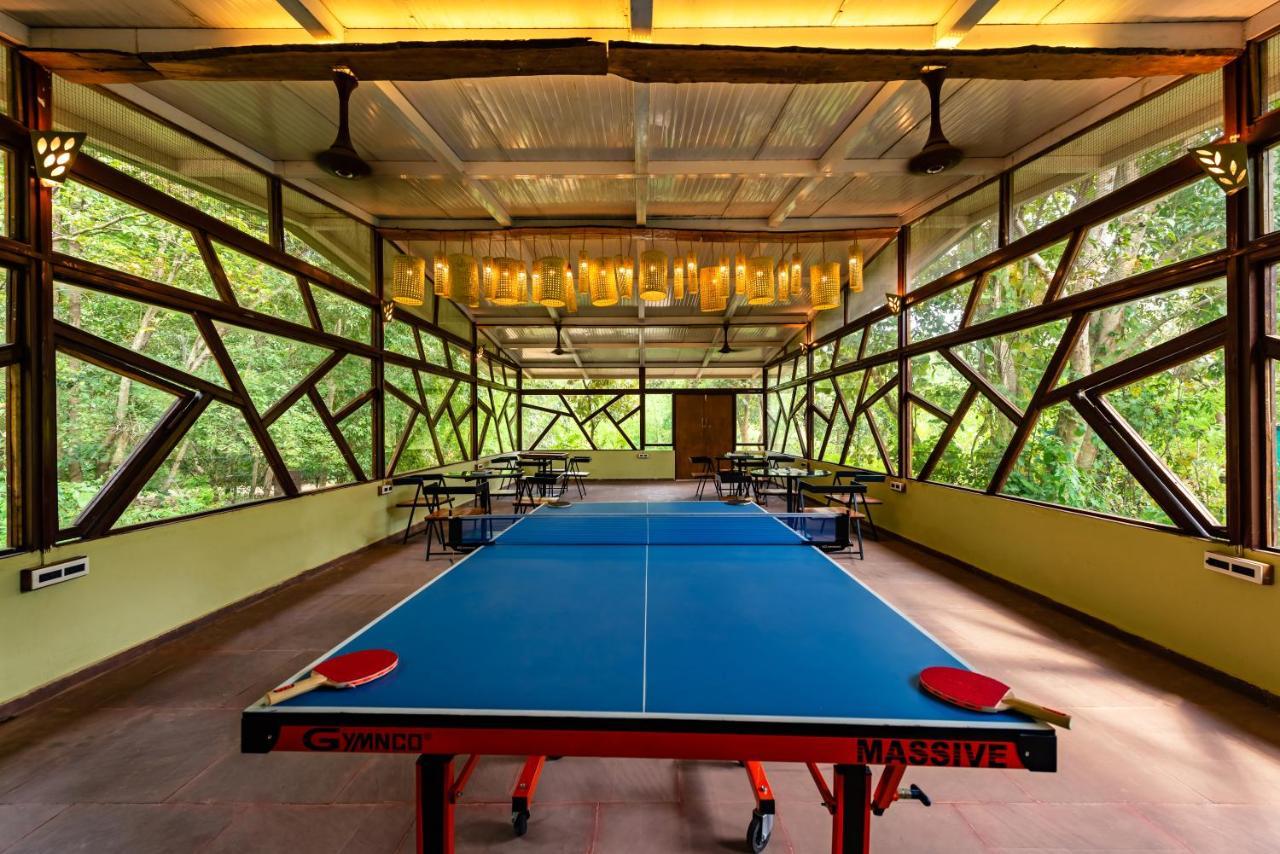 Kanha Jungle Camp Экстерьер фото