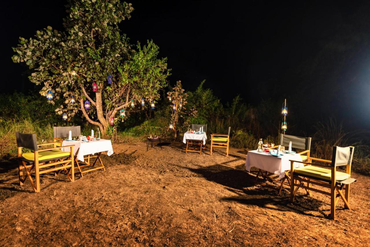 Kanha Jungle Camp Экстерьер фото