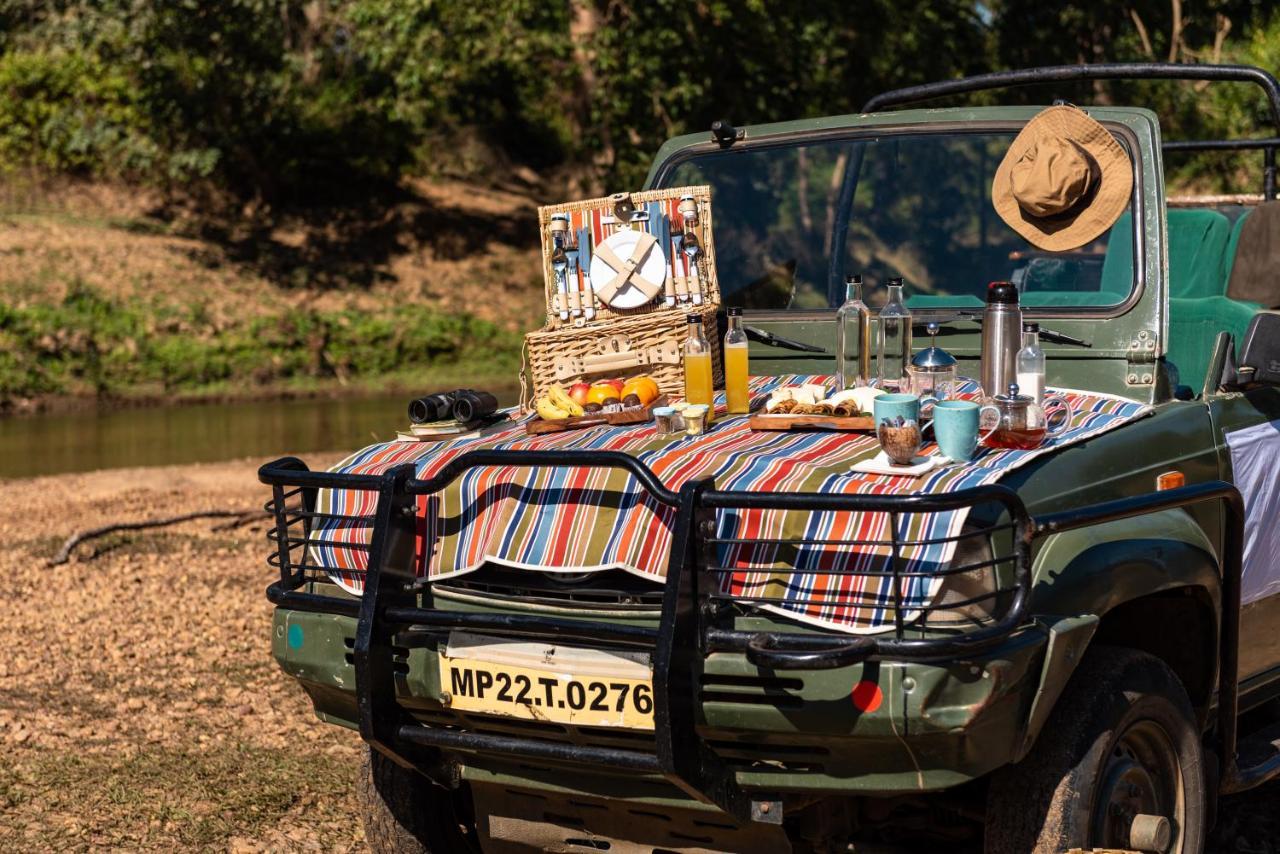 Kanha Jungle Camp Экстерьер фото