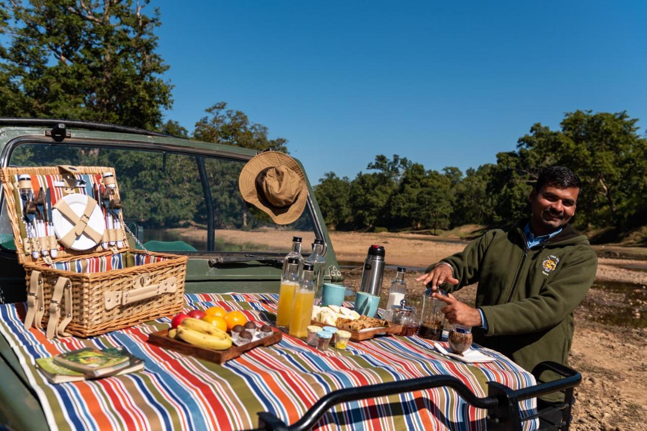 Kanha Jungle Camp Экстерьер фото