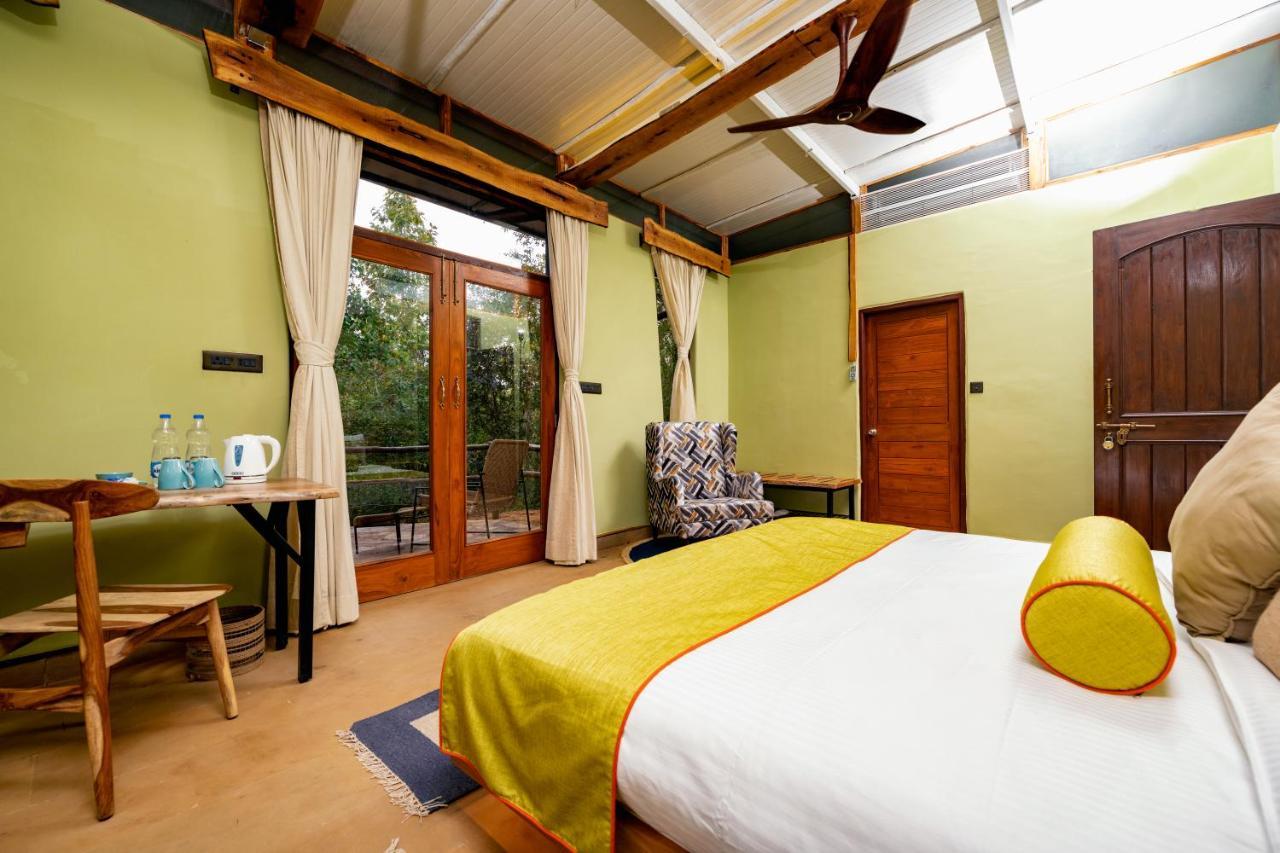 Kanha Jungle Camp Экстерьер фото