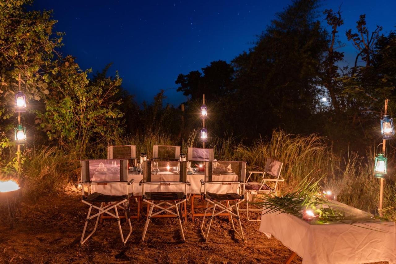 Kanha Jungle Camp Экстерьер фото